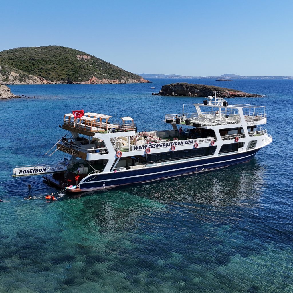 cesme tekne turu